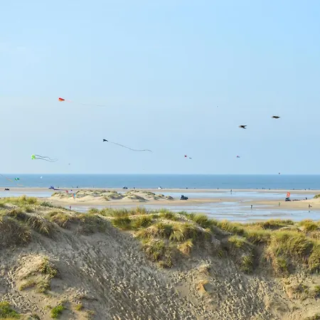 Casa de Férias Thulevej Romo Xi Bolilmark