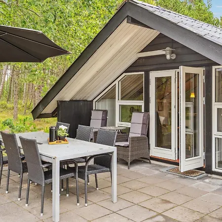 Thulevej Romo Xi Ferienhaus