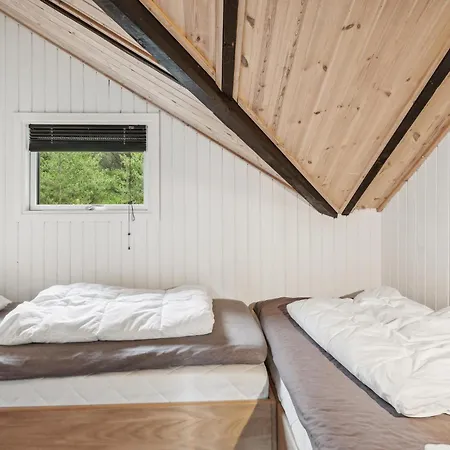 Casa de Férias Thulevej Romo Xi Bolilmark