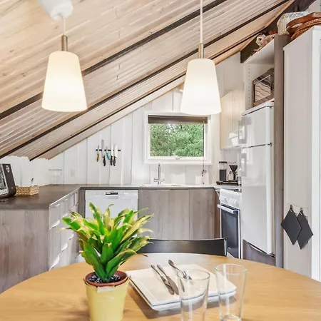 Thulevej Romo Xi Ferienhaus *