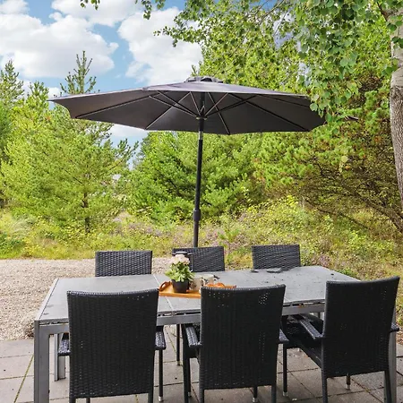 Thulevej Romo Xi Ferienhaus Romo