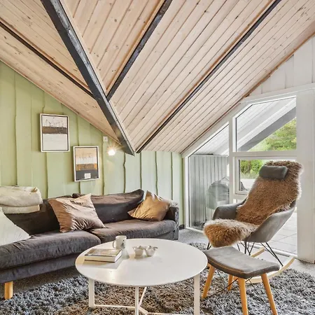 Ferienhaus Thulevej Romo Xi *